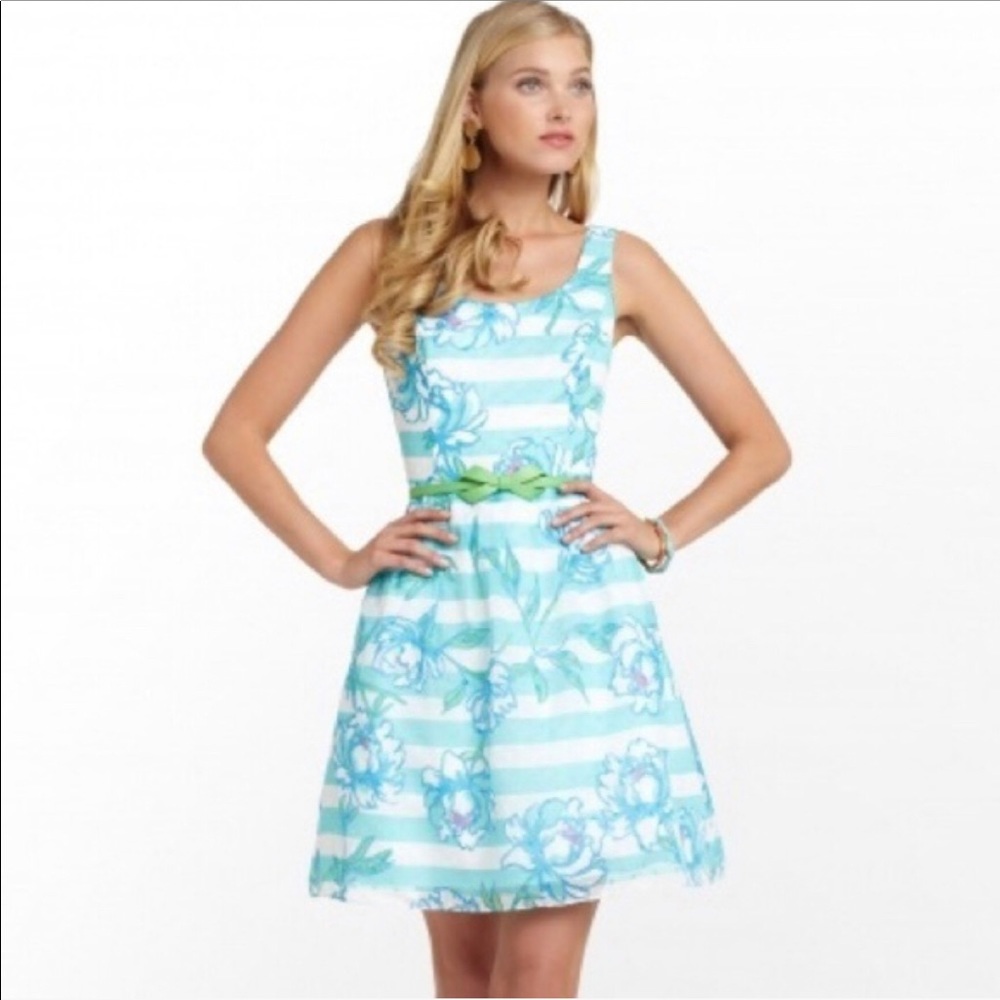 Lilly Pulitzer A-Line Dress
